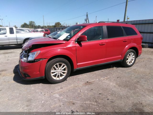 3C4PDCBG2HT526692 Dodge Journey Sxt