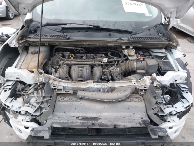 2013 FORD ESCAPE S VIN: 1FMCU0F71DUD09895
