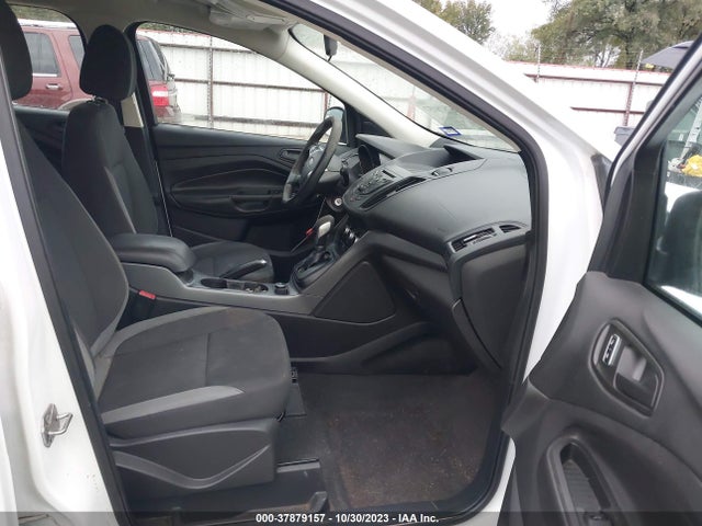 2013 FORD ESCAPE S VIN: 1FMCU0F71DUD09895