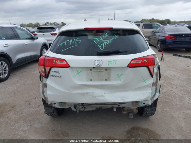 3CZRU5H52HM722212 Honda HR-V EX