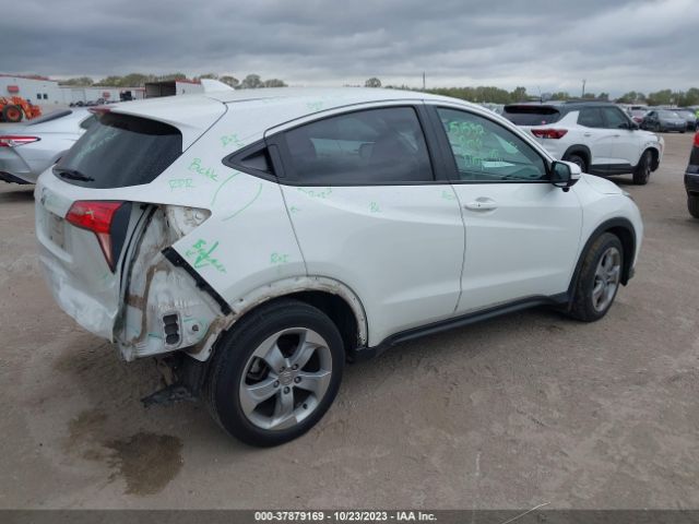 3CZRU5H52HM722212 Honda HR-V EX