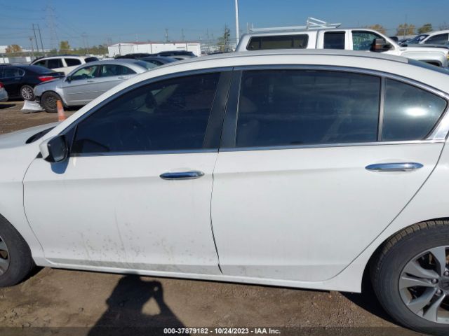 1HGCR2F36FA231523 Honda Accord Sedan Lx