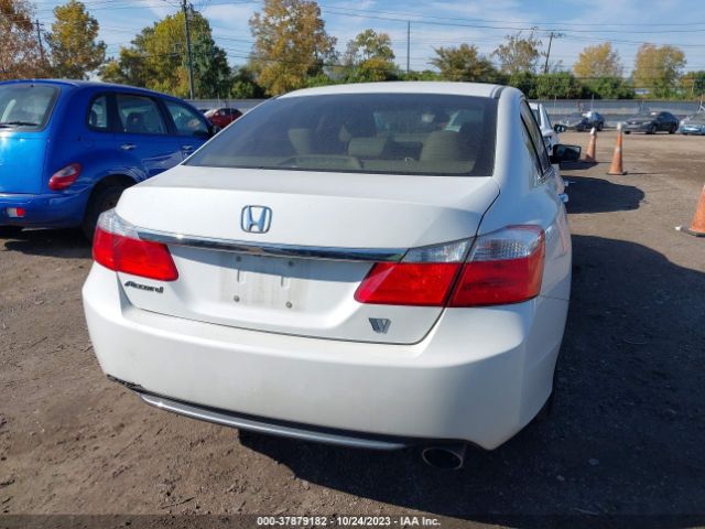 1HGCR2F36FA231523 Honda Accord Sedan Lx