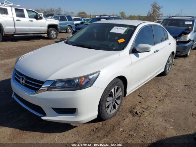 1HGCR2F36FA231523 Honda Accord Sedan Lx