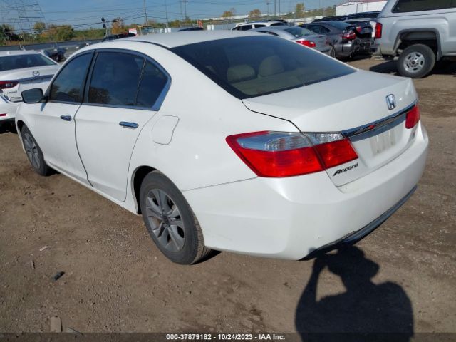 1HGCR2F36FA231523 Honda Accord Sedan Lx