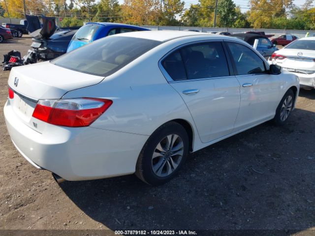 1HGCR2F36FA231523 Honda Accord Sedan Lx