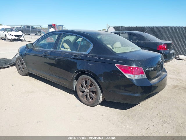 2010 HONDA ACCORD 2.4 EX VIN: 1HGCP2F76AA107740