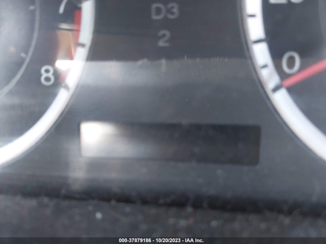 2010 HONDA ACCORD 2.4 EX VIN: 1HGCP2F76AA107740