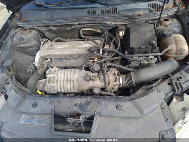 2007 CHEVROLET COBALT SS SUPERCHARGED VIN: 1G1AP18P377263262