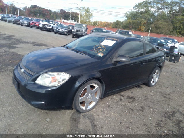 2007 CHEVROLET COBALT SS SUPERCHARGED VIN: 1G1AP18P377263262