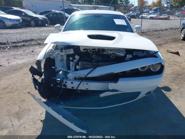 2C3CDZBT8MH546550 Dodge Challenger R/t