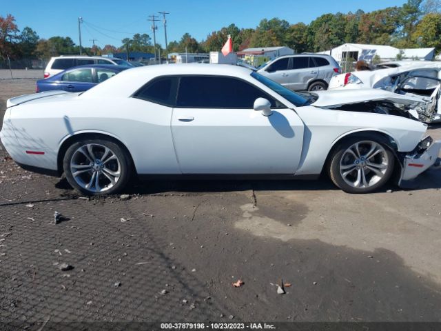 2C3CDZBT8MH546550 Dodge Challenger R/t