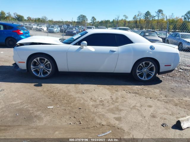 2C3CDZBT8MH546550 Dodge Challenger R/t