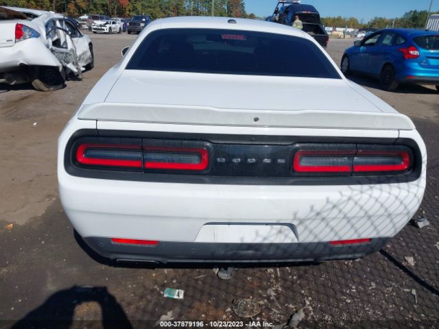 2C3CDZBT8MH546550 Dodge Challenger R/t