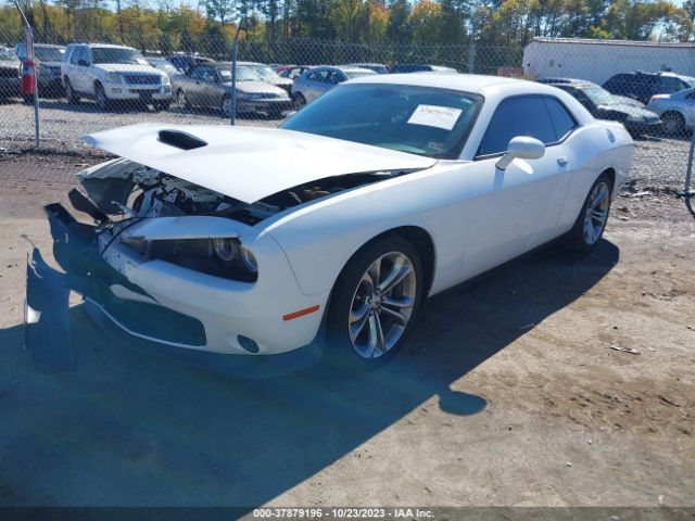 2C3CDZBT8MH546550 Dodge Challenger R/t