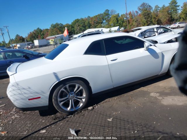 2C3CDZBT8MH546550 Dodge Challenger R/t
