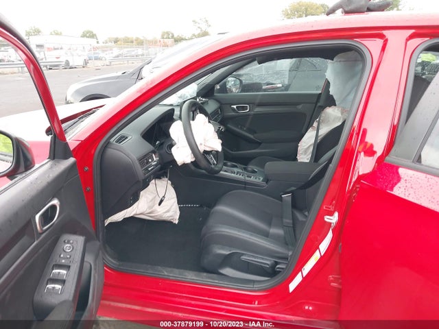 2023 HONDA CIVIC SPORT VIN: 2HGFE2F52PH546834