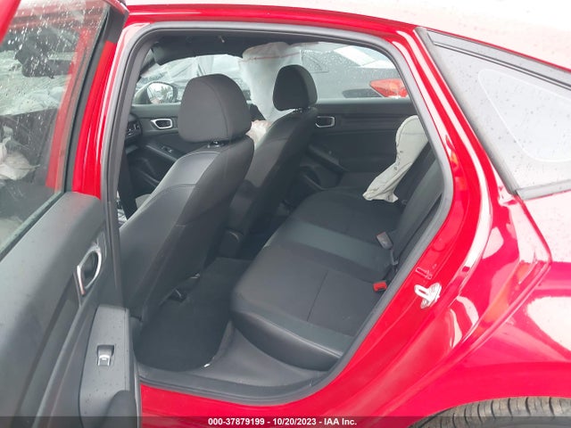 2023 HONDA CIVIC SPORT VIN: 2HGFE2F52PH546834