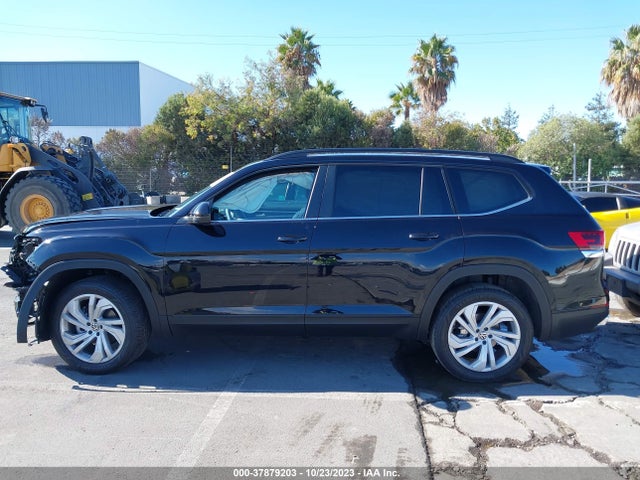 2023 VOLKSWAGEN ATLAS 3.6L V6 SE W/TECHNOLOGY VIN: 1V2WR2CA1PC543946