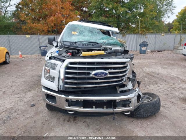 1FTEW1E81GKF62335 Ford F-150 Xlt/xl