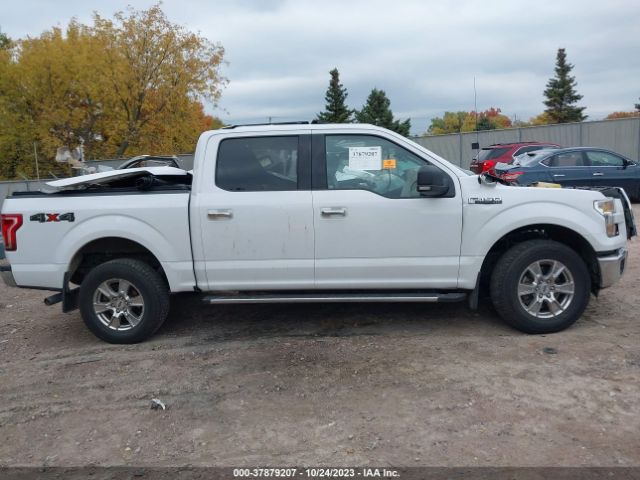 1FTEW1E81GKF62335 Ford F-150 Xlt/xl