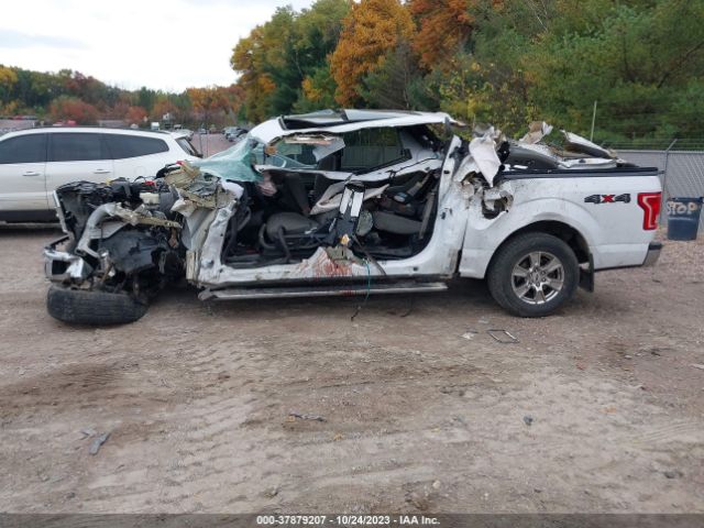 1FTEW1E81GKF62335 Ford F-150 Xlt/xl