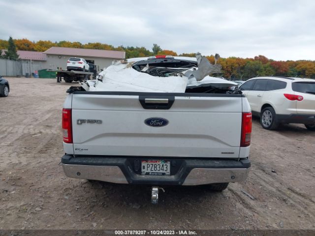 1FTEW1E81GKF62335 Ford F-150 Xlt/xl