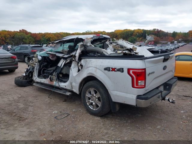 1FTEW1E81GKF62335 Ford F-150 Xlt/xl
