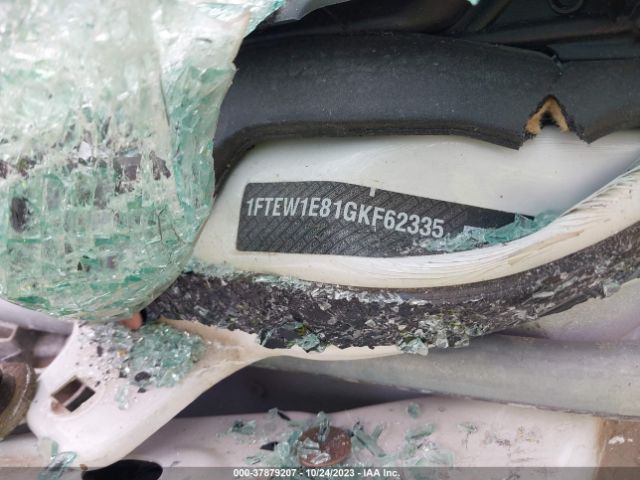 1FTEW1E81GKF62335 Ford F-150 Xlt/xl