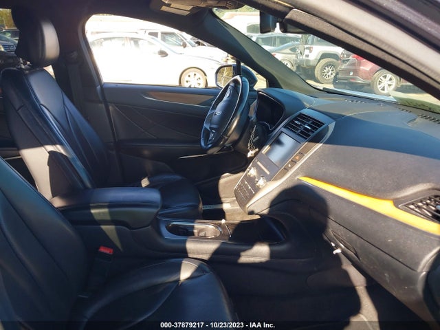 2015 LINCOLN MKC VIN: 5LMCJ2A9XFUJ03827