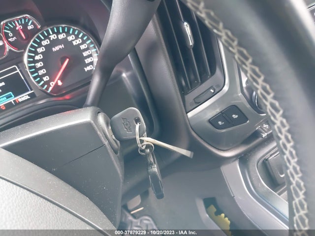 Chevrolet Silverado 1500 Lt 2018 3GCUKREC9JG123070 Image 11