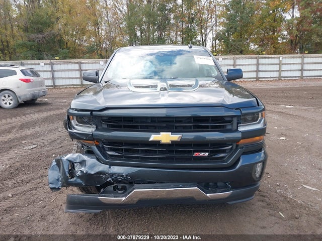 Chevrolet Silverado 1500 Lt 2018 3GCUKREC9JG123070 Image 13