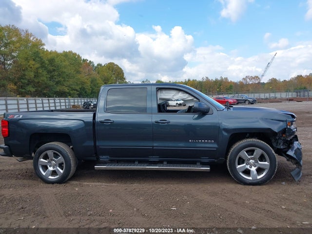 Chevrolet Silverado 1500 Lt 2018 3GCUKREC9JG123070 Image 14
