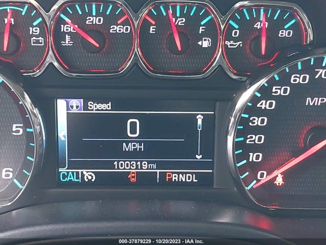 Chevrolet Silverado 1500 Lt 2018 3GCUKREC9JG123070 Image 16
