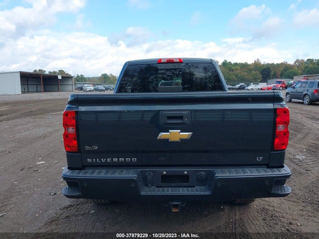 Chevrolet Silverado 1500 Lt 2018 3GCUKREC9JG123070 Image 17