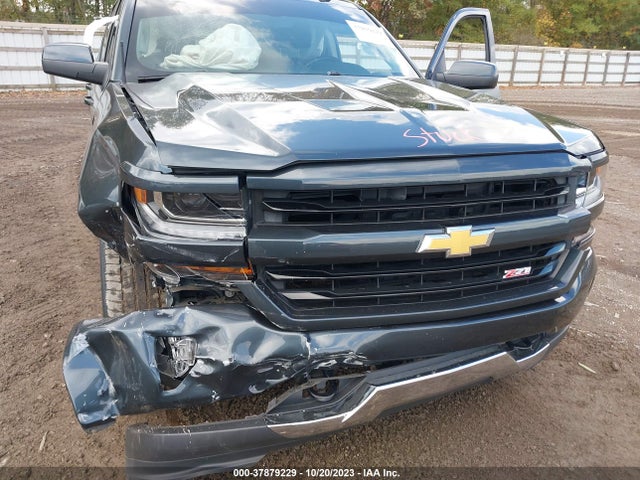 Chevrolet Silverado 1500 Lt 2018 3GCUKREC9JG123070 Image 12