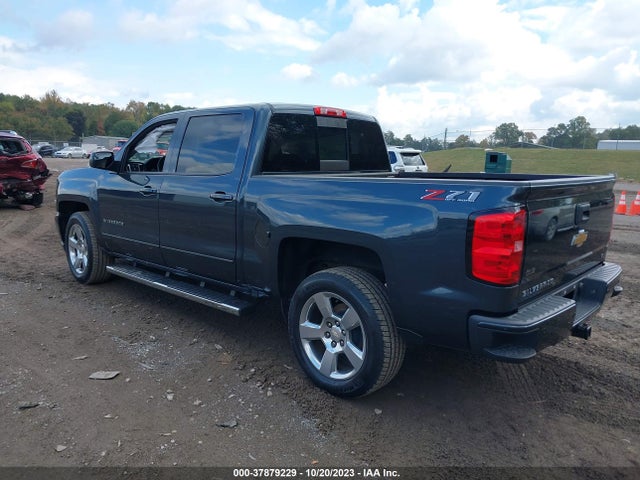Chevrolet Silverado 1500 Lt 2018 3GCUKREC9JG123070 Image 3