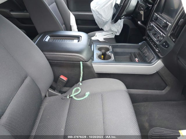 Chevrolet Silverado 1500 Lt 2018 3GCUKREC9JG123070 Image 5