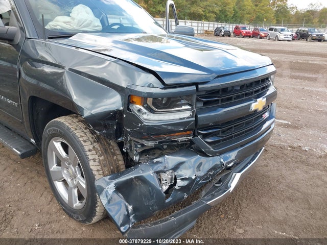 Chevrolet Silverado 1500 Lt 2018 3GCUKREC9JG123070 Image 6