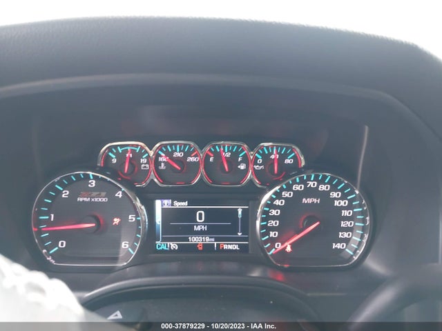 Chevrolet Silverado 1500 Lt 2018 3GCUKREC9JG123070 Image 7
