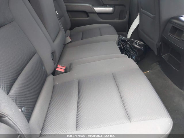 Chevrolet Silverado 1500 Lt 2018 3GCUKREC9JG123070 Image 8