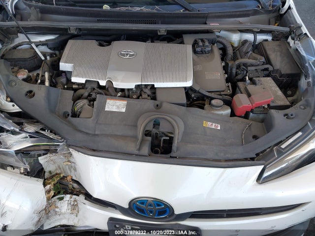 Toyota Prius L 2021 JTDKAMFUXM3137507 Image 10