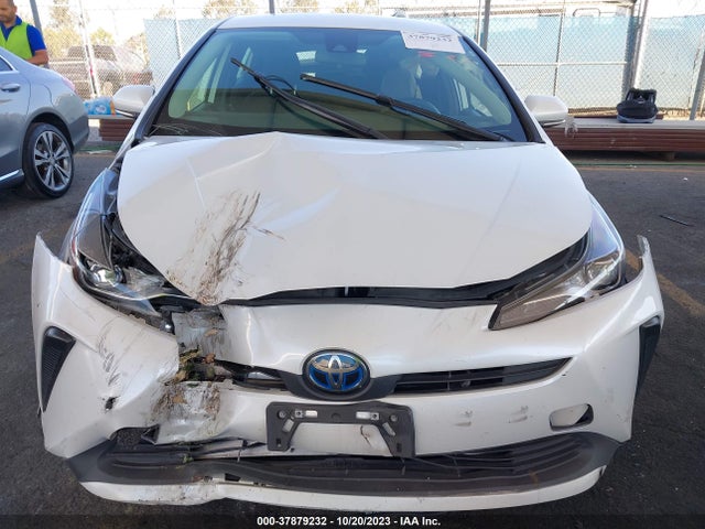 Toyota Prius L 2021 JTDKAMFUXM3137507 Image 11