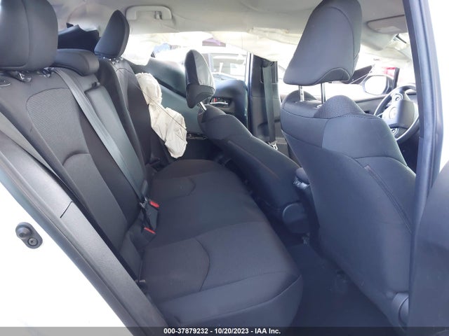 Toyota Prius L 2021 JTDKAMFUXM3137507 Image 8