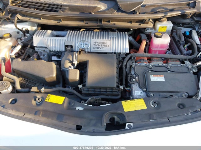 Продажа на аукционе авто 2012 Toyota Prius Three, vin: JTDKN3DUXC1545663, номер лота: 37879239