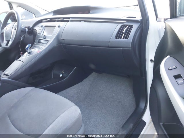 Продажа на аукционе авто 2012 Toyota Prius Three, vin: JTDKN3DUXC1545663, номер лота: 37879239