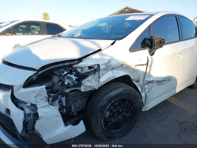 Продажа на аукционе авто 2012 Toyota Prius Three, vin: JTDKN3DUXC1545663, номер лота: 37879239