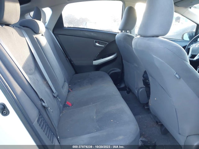 Продажа на аукционе авто 2012 Toyota Prius Three, vin: JTDKN3DUXC1545663, номер лота: 37879239