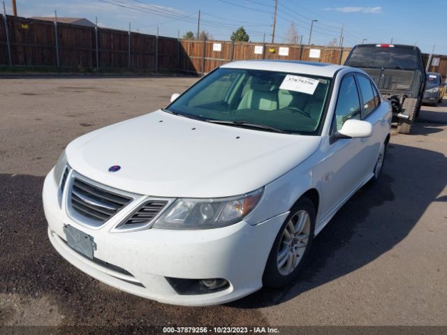 2011 SAAB 9-3 YS3FA4CY0B1314267 Photo 1