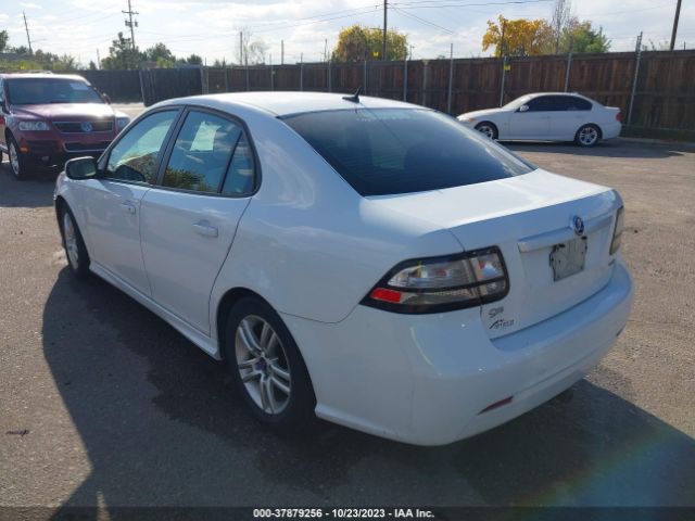 2011 SAAB 9-3 YS3FA4CY0B1314267 Photo 2